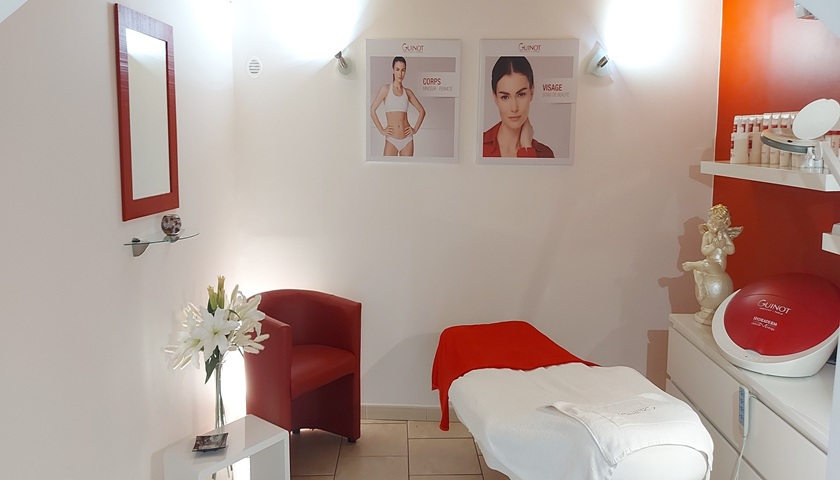 Votre Cabine de Soins